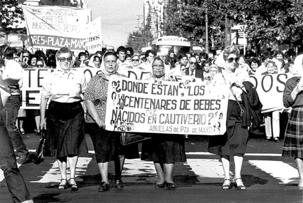 Abuelas Abuelas