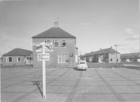 Het Doorgangshuis