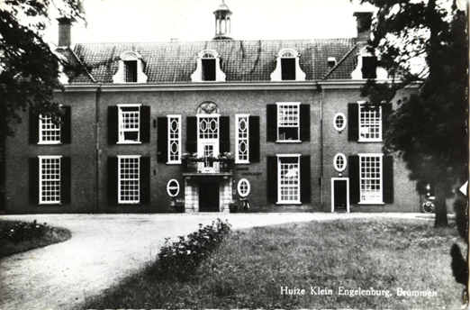 Huize Klein Engelenburg