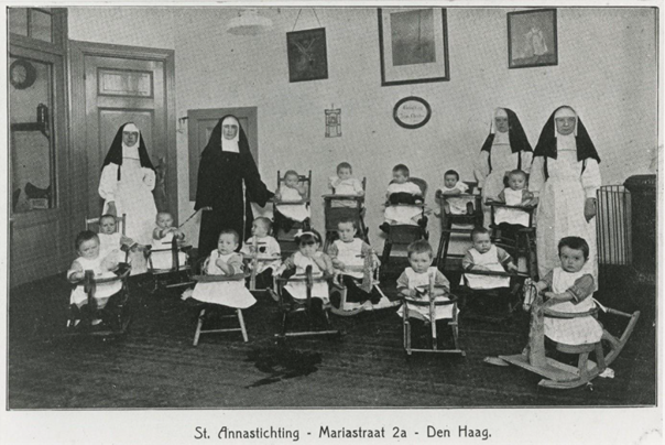 St. Annastichting Den Haag