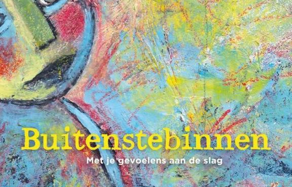 Voorkant van het boek: Buitenstebinnen