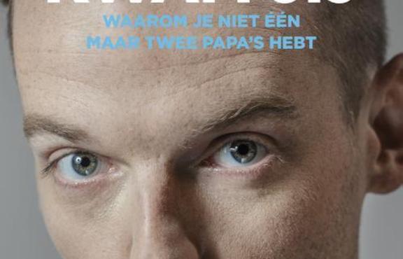 De voorkant van het boek: En toen kwam jij