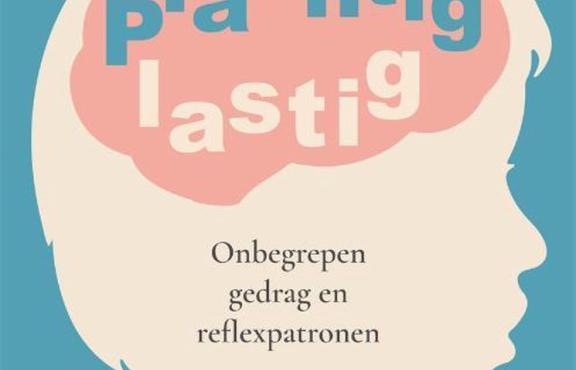 De voorkant van het boek: Prachtig lastig