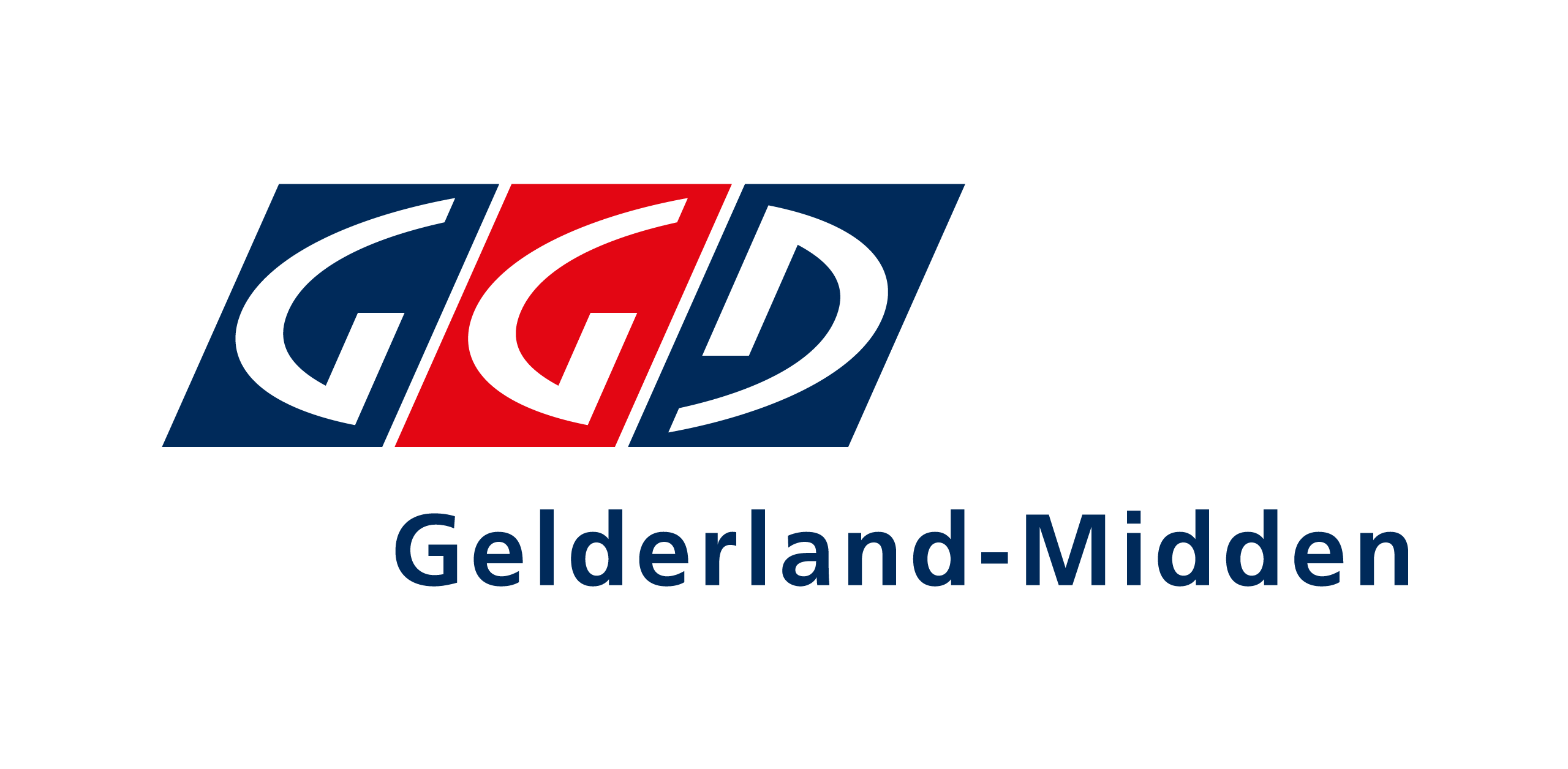 Logo GGD Gelderland Midden