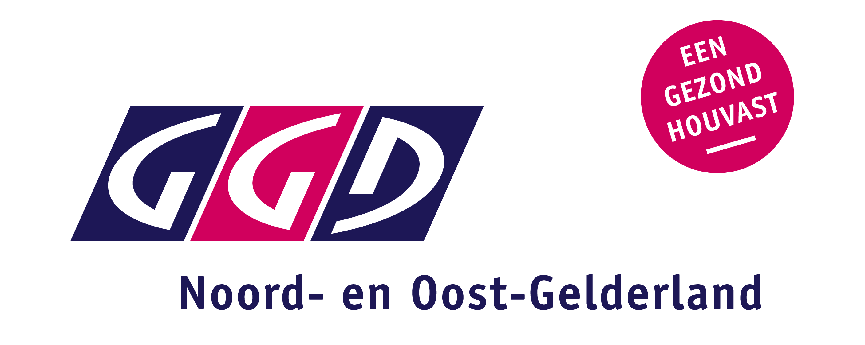 logo GGD Gelderland Noord Oost