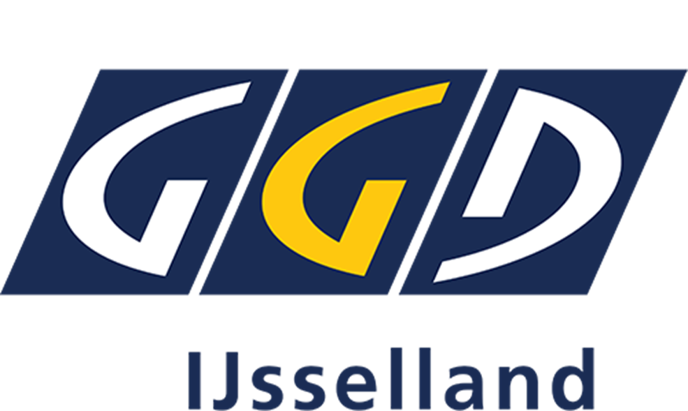 logo GGD IJsselland