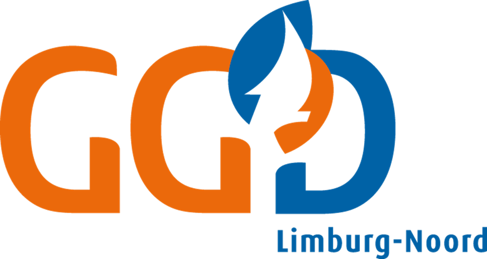 logo GGD Noord en Midden Limburg