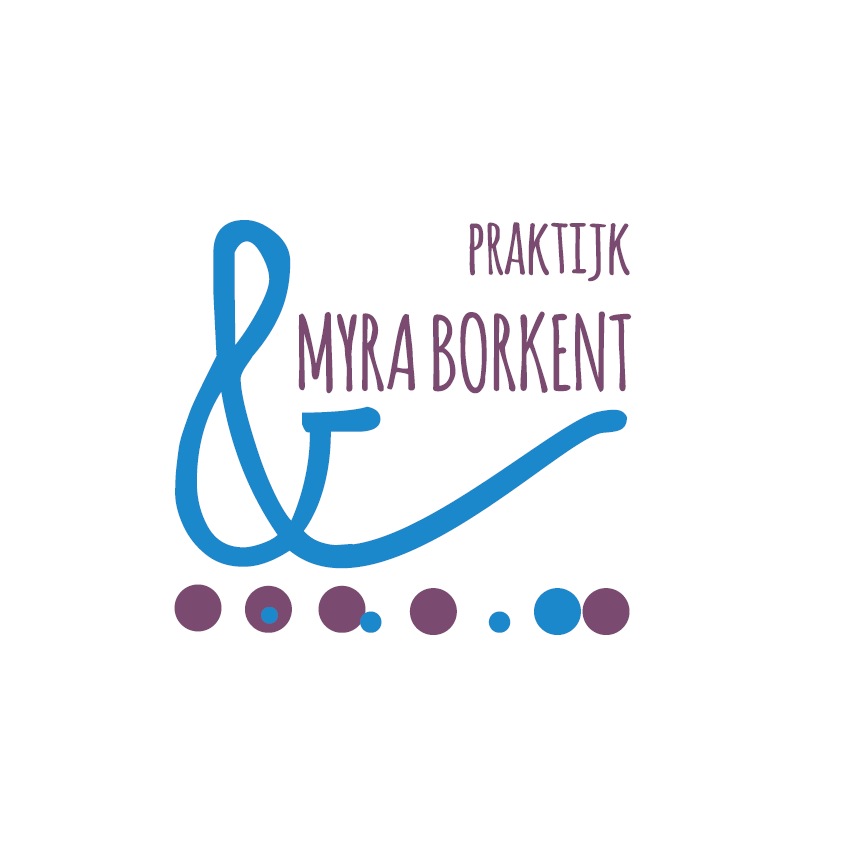 Logo praktijk Myra Borkent