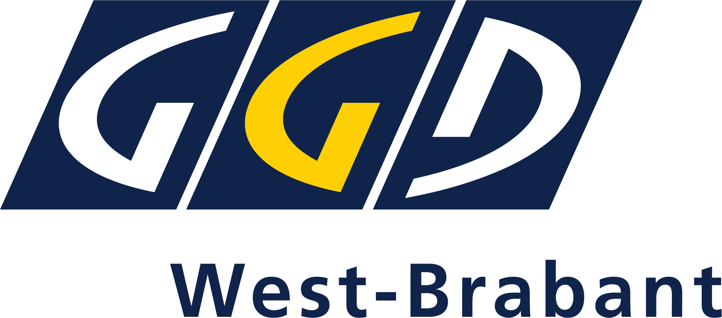 logo GGD West Brabant