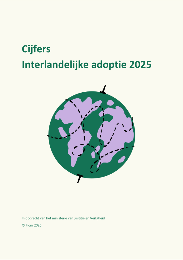 Rapport cijfers interlandelijke adoptie 2025