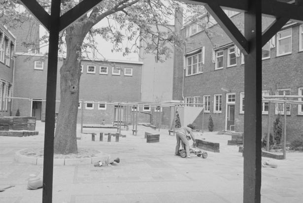 Kindertehuis St Anna Halfweg