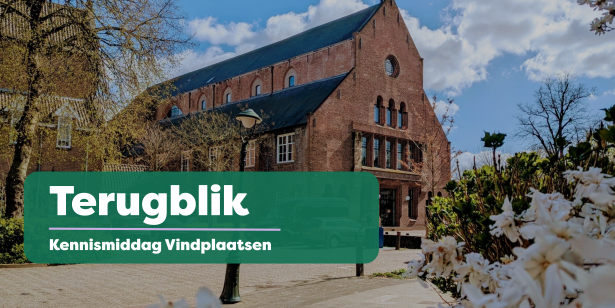 Terugblik kennismiddag 