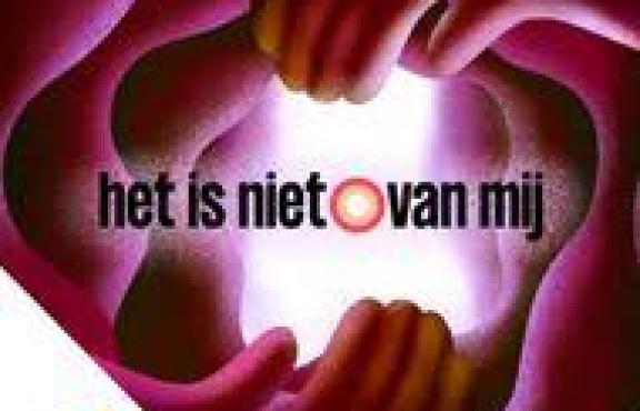 Het is niet van mij